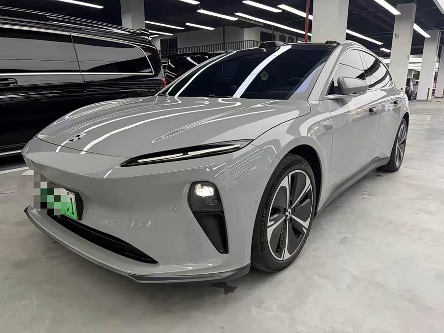 NIO ET5T 2023 75kWh Touring - zdjęcie 1