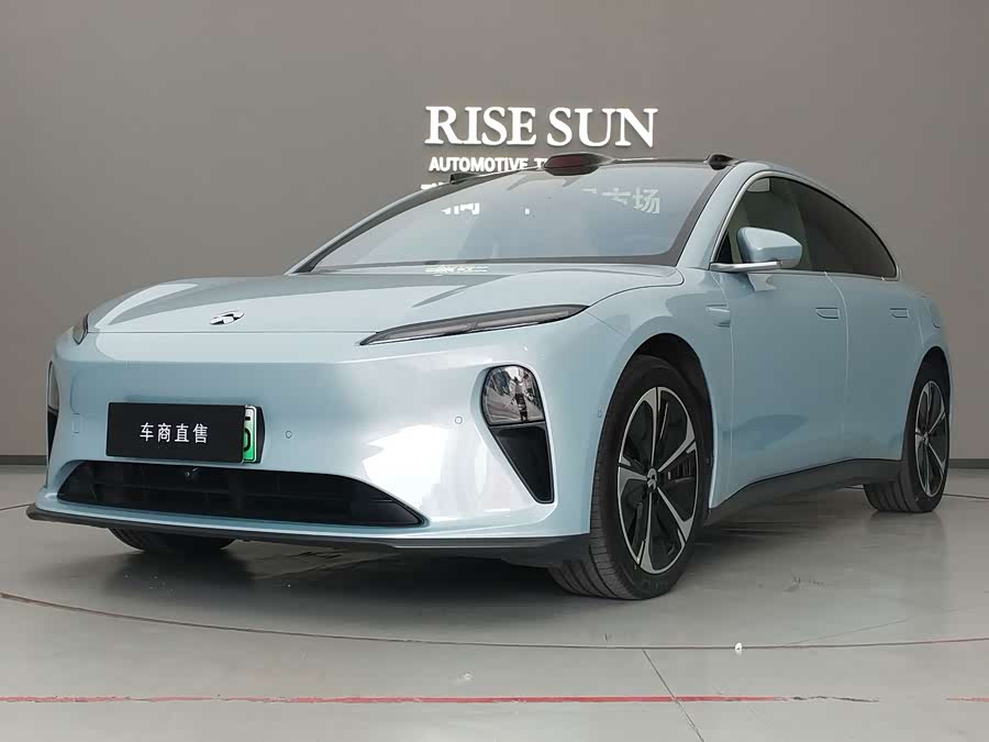 NIO ET5T 2023 75kWh Touring - zdjęcie 1