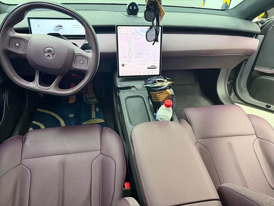 NIO ET5T 2023 75kWh Touring - zdjęcie 11