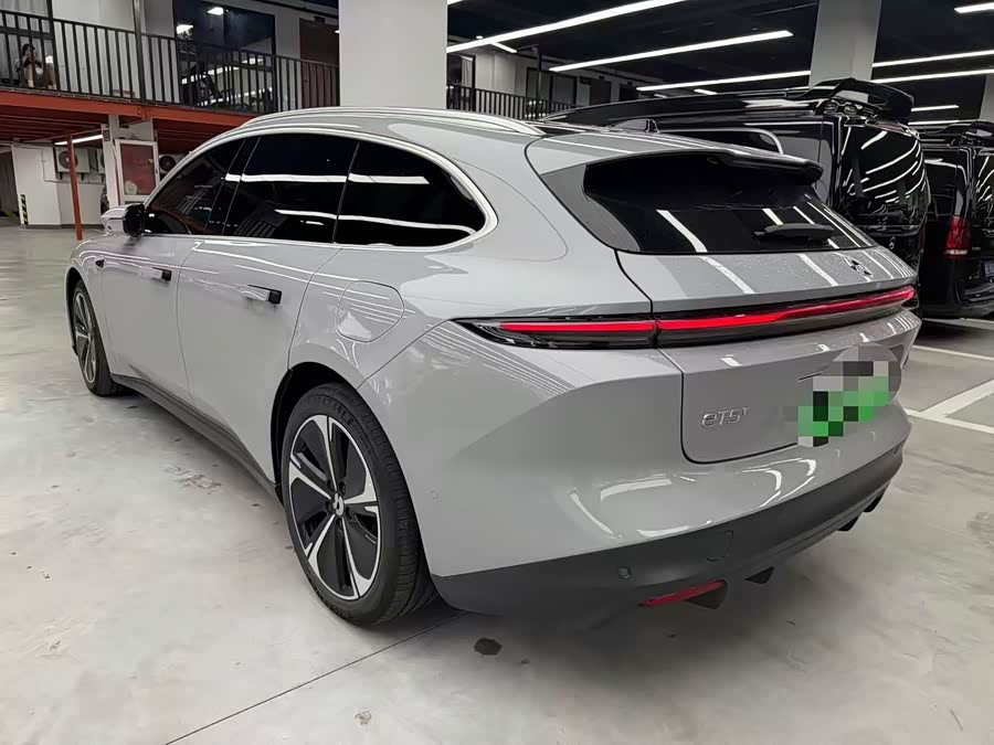 NIO ET5T 2023 75kWh Touring - zdjęcie 12