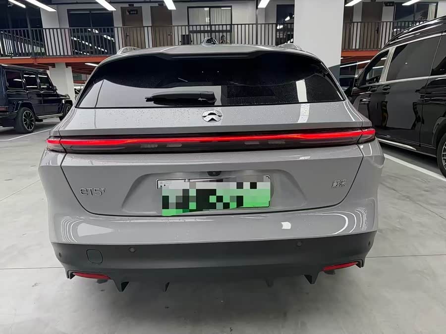 NIO ET5T 2023 75kWh Touring - zdjęcie 13