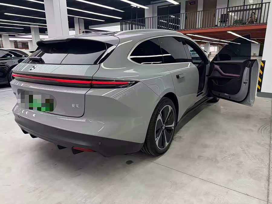 NIO ET5T 2023 75kWh Touring - zdjęcie 15