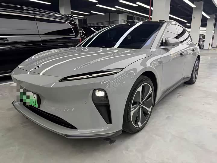 NIO ET5T 2023 75kWh Touring - zdjęcie 16