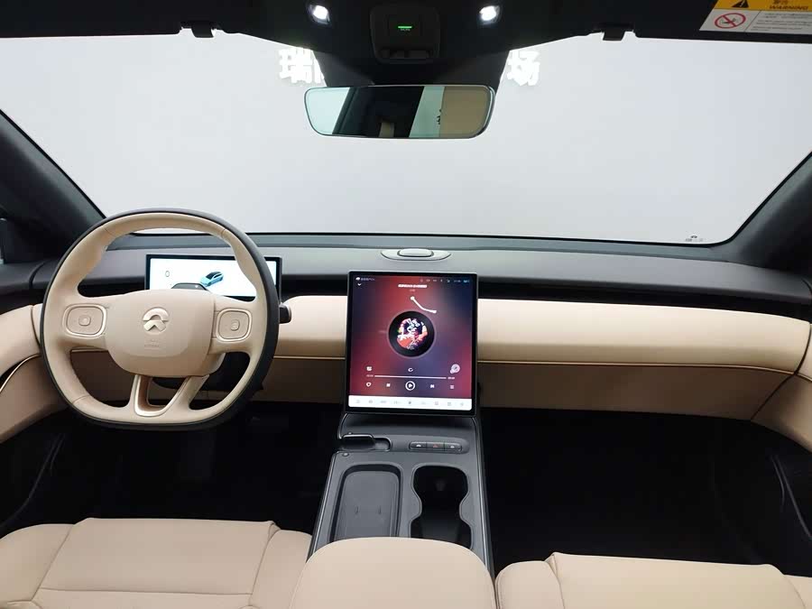 NIO ET5T 2023 75kWh Touring - zdjęcie 16