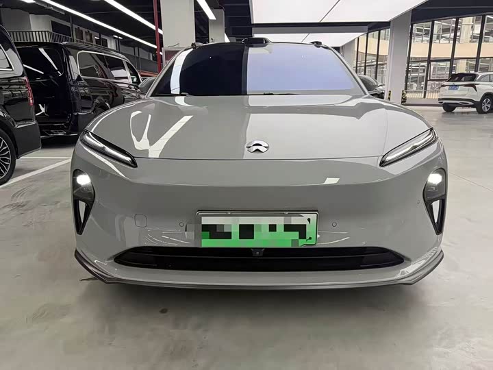 NIO ET5T 2023 75kWh Touring - zdjęcie 17
