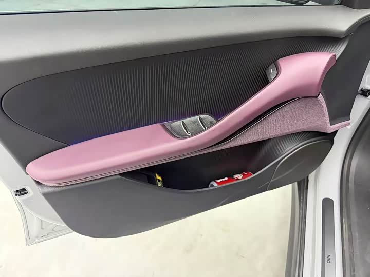 NIO ET5T 2023 75kWh Touring - zdjęcie 19