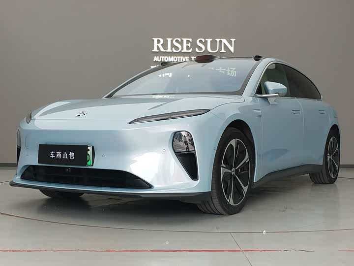 NIO ET5T 2023 75kWh Touring - zdjęcie 19
