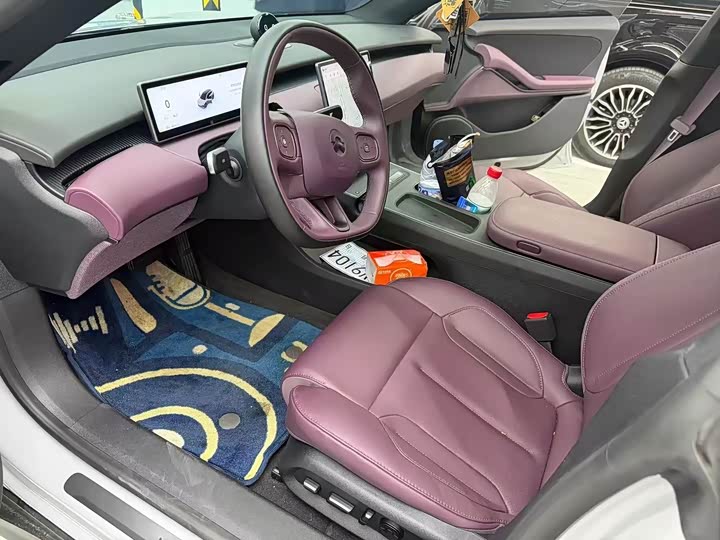 NIO ET5T 2023 75kWh Touring - zdjęcie 20