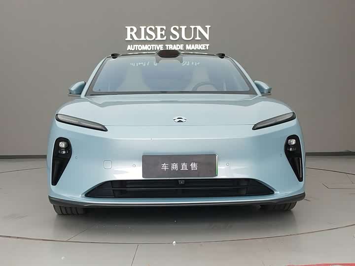 NIO ET5T 2023 75kWh Touring - zdjęcie 20