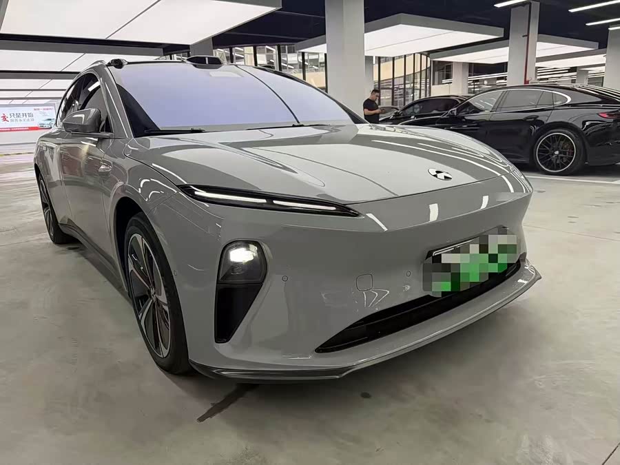 NIO ET5T 2023 75kWh Touring - zdjęcie 3