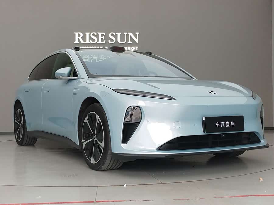 NIO ET5T 2023 75kWh Touring - zdjęcie 3