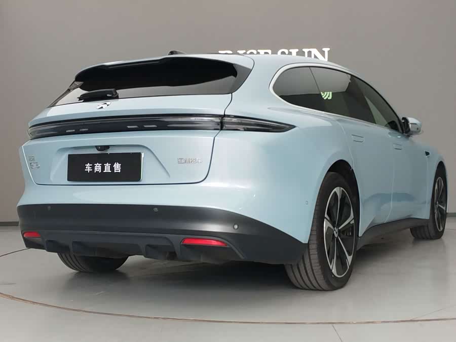 NIO ET5T 2023 75kWh Touring - zdjęcie 5