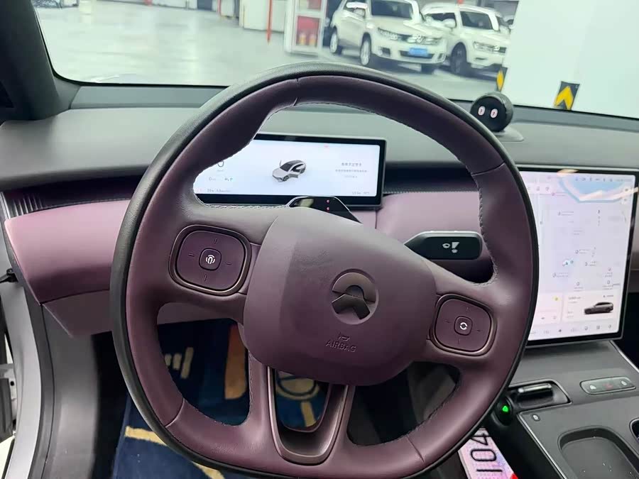 NIO ET5T 2023 75kWh Touring - zdjęcie 6