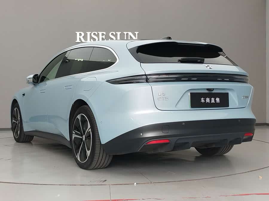 NIO ET5T 2023 75kWh Touring - zdjęcie 9