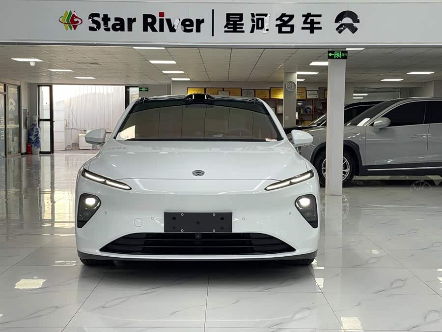 NIO ET7 2024 75kWh Executive Edition - zdjęcie 2