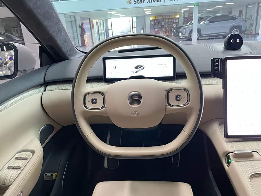NIO ET7 2024 75kWh Executive Edition - zdjęcie 11