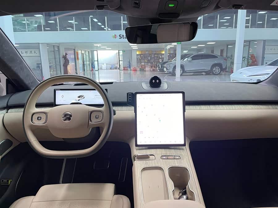 NIO ET7 2024 75kWh Executive Edition - zdjęcie 12