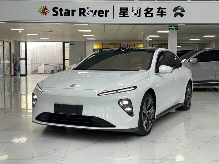 NIO ET7 2024 75kWh Executive Edition - zdjęcie 15