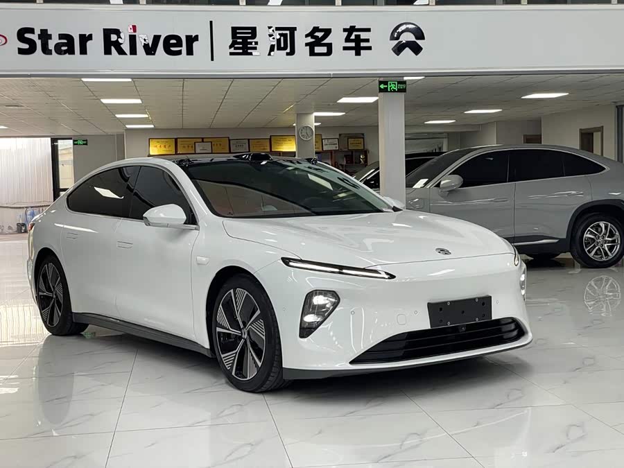 NIO ET7 2024 75kWh Executive Edition - zdjęcie 3