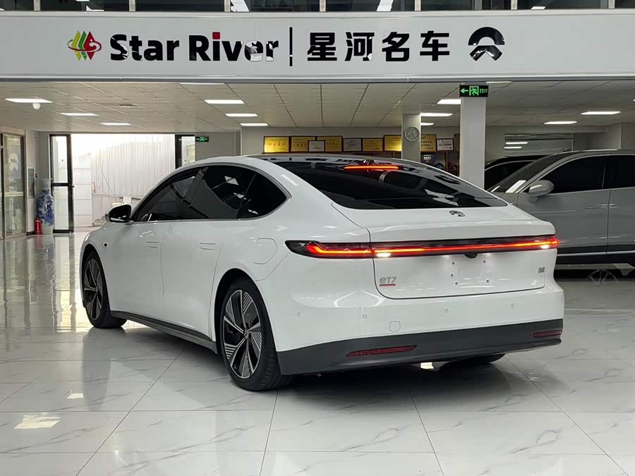 NIO ET7 2024 75kWh Executive Edition - zdjęcie 5