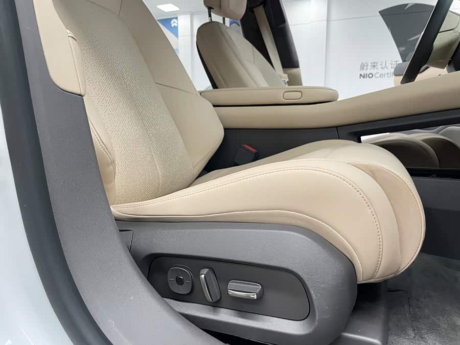 NIO ET7 2024 75kWh Executive Edition - zdjęcie 10