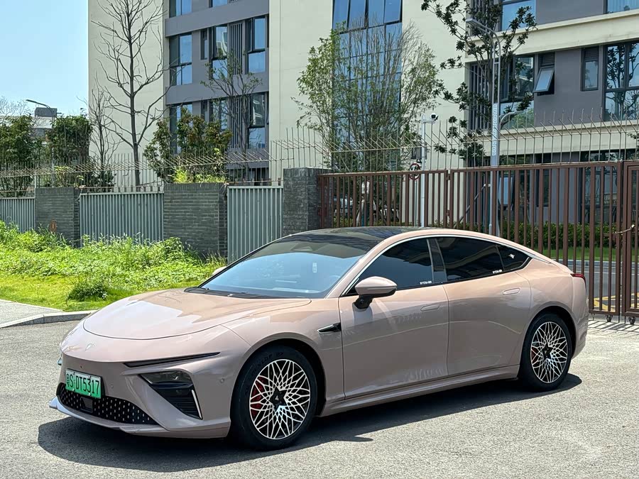 Neta S 2022 EV 715km RWD Large - zdjęcie 1
