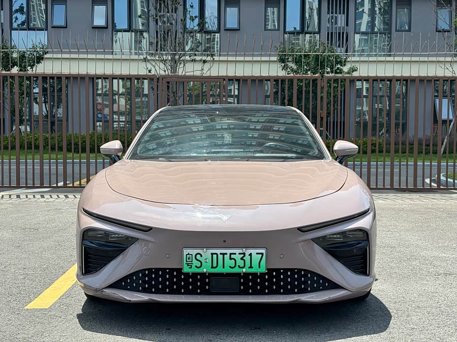 Neta S 2022 EV 715km RWD Large - zdjęcie 2