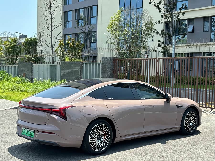 Neta S 2022 EV 715km RWD Large - zdjęcie 16
