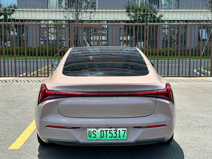 Neta S 2022 EV 715km RWD Large - zdjęcie 17