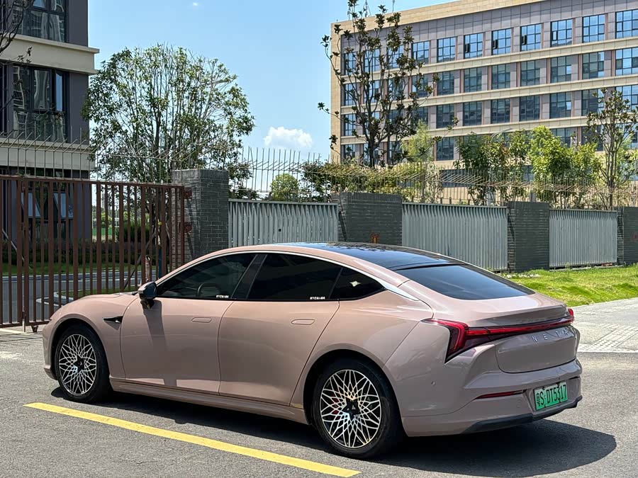Neta S 2022 EV 715km RWD Large - zdjęcie 18