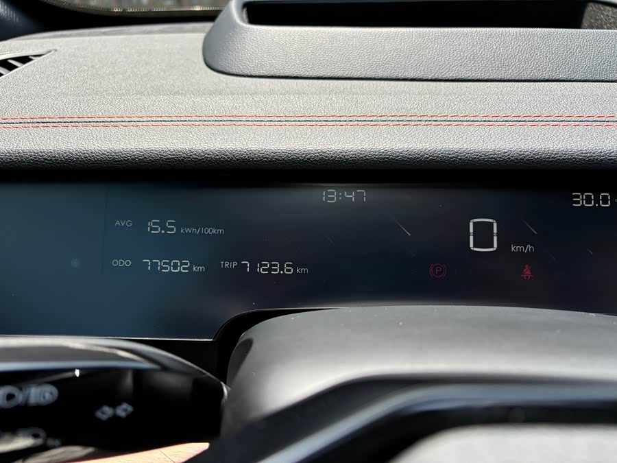 Neta S 2022 EV 715km RWD Large - zdjęcie 10