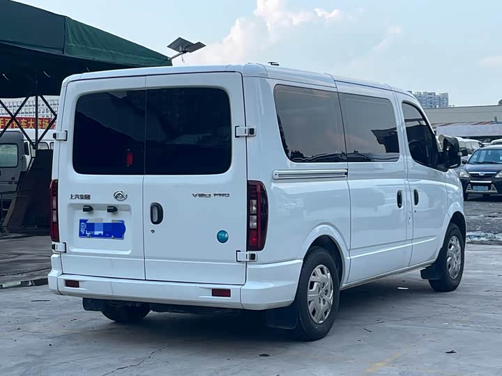 New V80 2024 Aoyun Tong 6AMT Short Wheelbase Low Roof 127Ps 7/8/9 Seats - zdjęcie 17