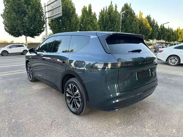 Nissan NX8 2026 650 Max - zdjęcie 7