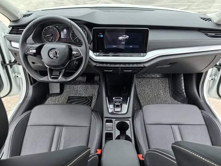Octavia 2023 Pro TSI280 Luxury - zdjęcie 16