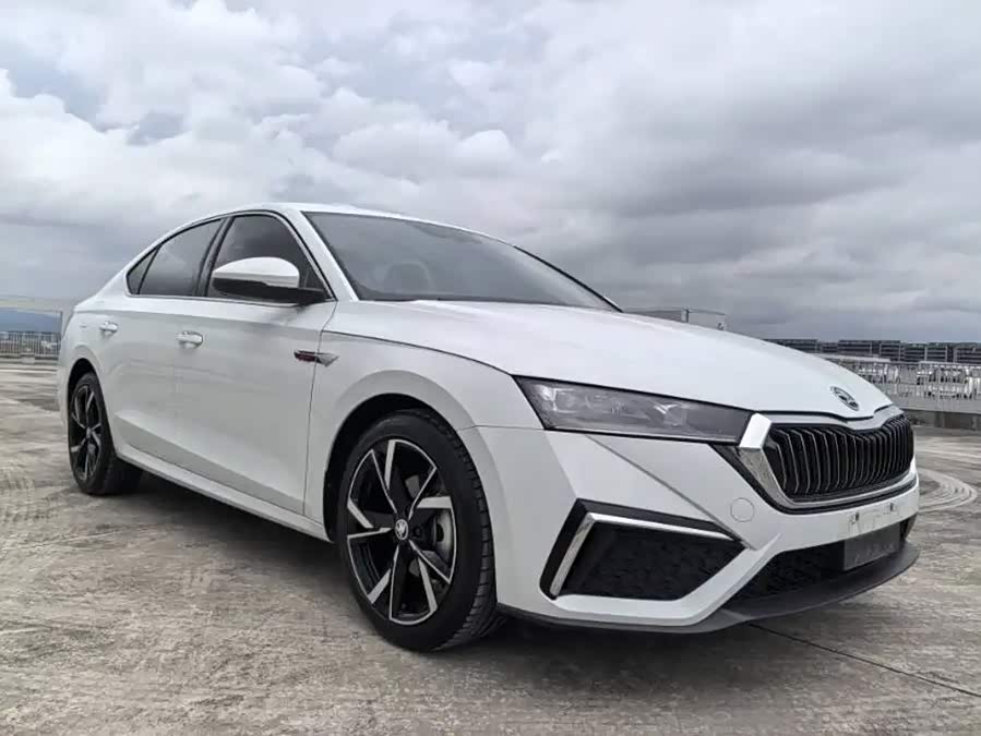 Octavia 2023 Pro TSI280 Luxury - zdjęcie 6