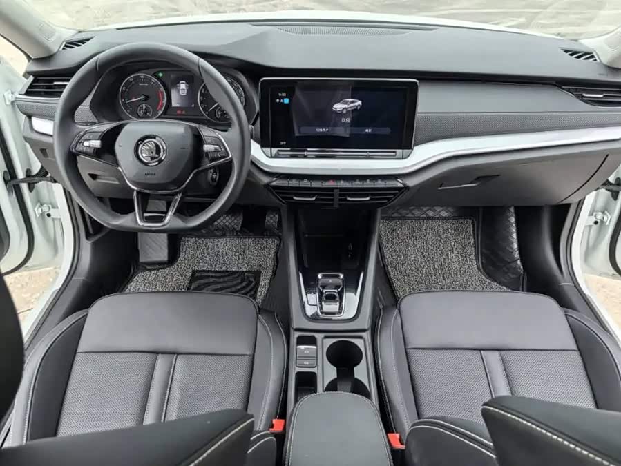 Octavia 2023 Pro TSI280 Luxury - zdjęcie 7