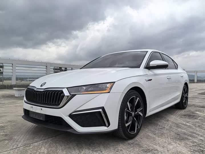 Octavia 2023 Pro TSI280 Luxury - zdjęcie 10