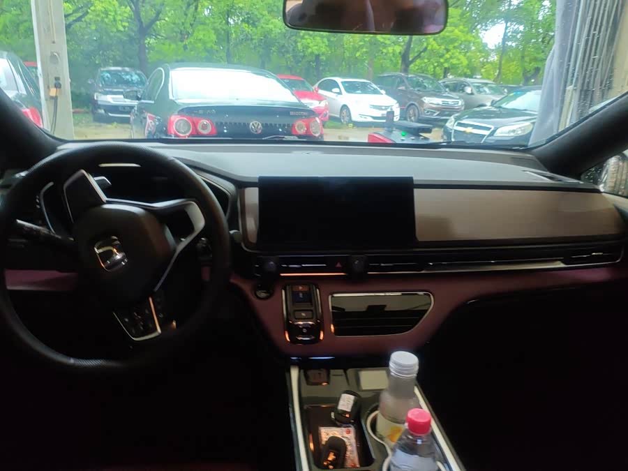 Odyssey 2.0L e:HEV Sharp Enjoy - zdjęcie 12