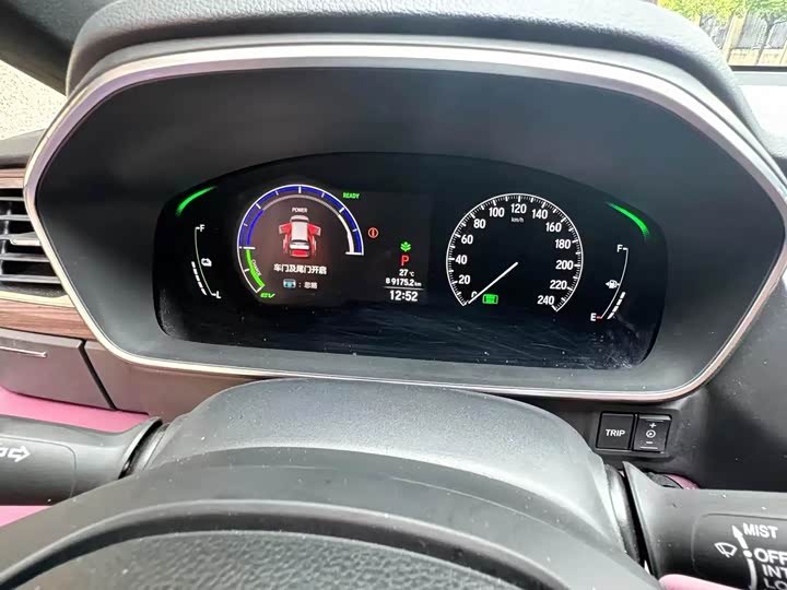 Odyssey 2.0L e:HEV Sharp Enjoy - zdjęcie 17