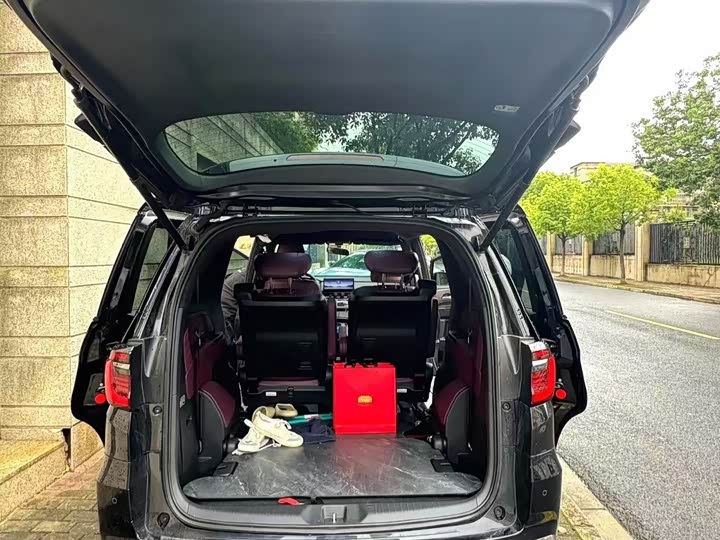 Odyssey 2.0L e:HEV Sharp Enjoy - zdjęcie 18