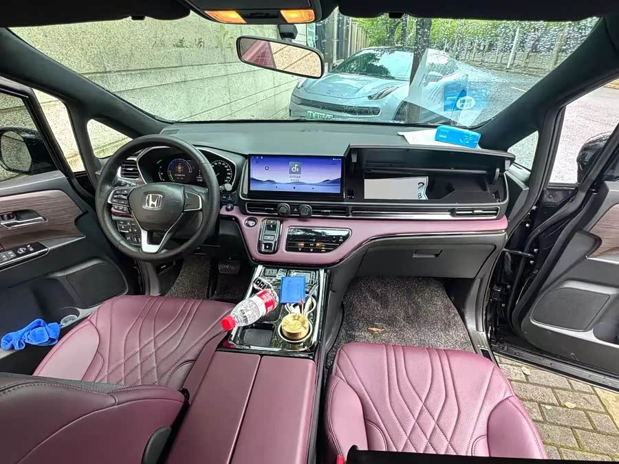Odyssey 2.0L e:HEV Sharp Enjoy - zdjęcie 6