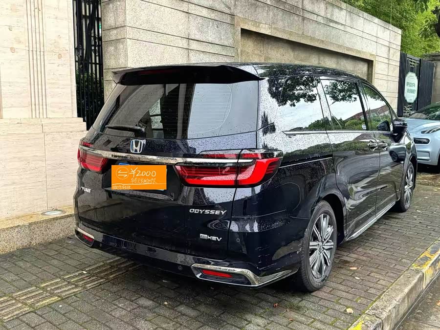 Odyssey 2.0L e:HEV Sharp Enjoy - zdjęcie 7