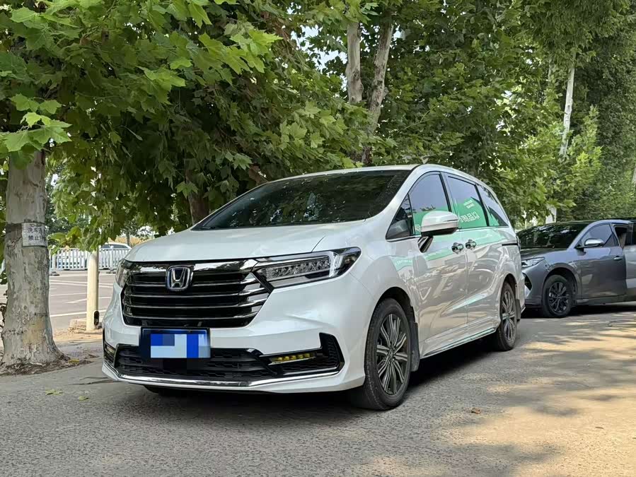 Odyssey 2024 2.0L e:HEV Sharp Enjoy Edition - zdjęcie 1