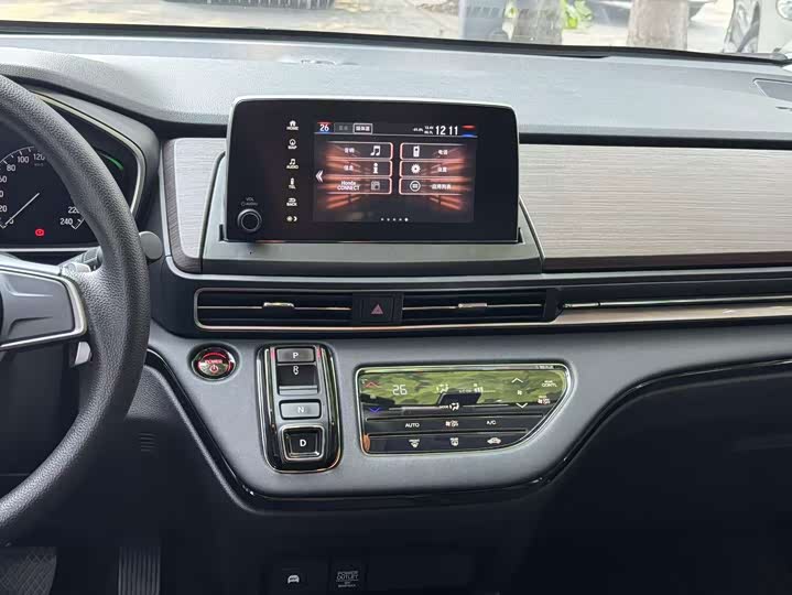 Odyssey 2024 2.0L e:HEV Sharp Enjoy Edition - zdjęcie 13
