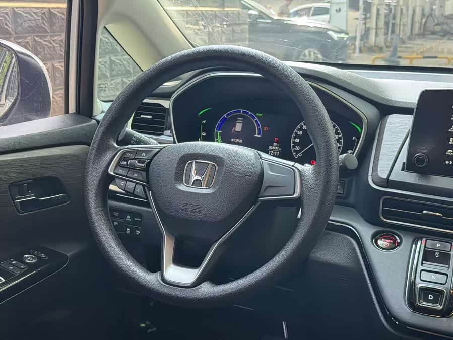 Odyssey 2024 2.0L e:HEV Sharp Enjoy Edition - zdjęcie 5