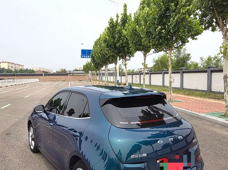 Ora Good Cat 2023 401km Standard Range Luxury - zdjęcie 2