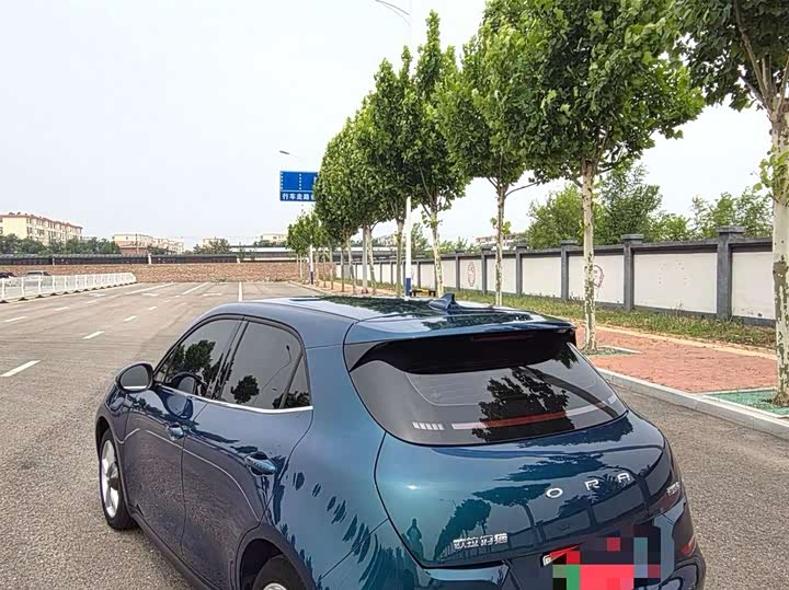 Ora Good Cat 2023 401km Standard Range Luxury - zdjęcie 12