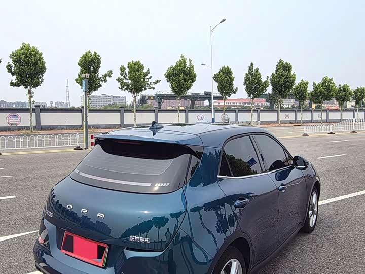 Ora Good Cat 2023 401km Standard Range Luxury - zdjęcie 13