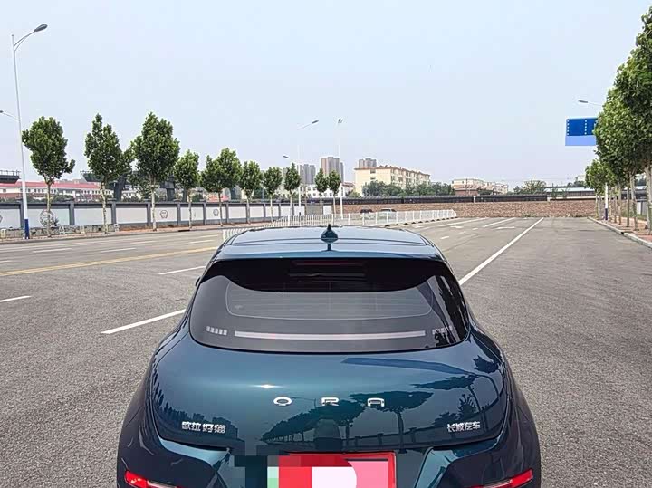 Ora Good Cat 2023 401km Standard Range Luxury - zdjęcie 14
