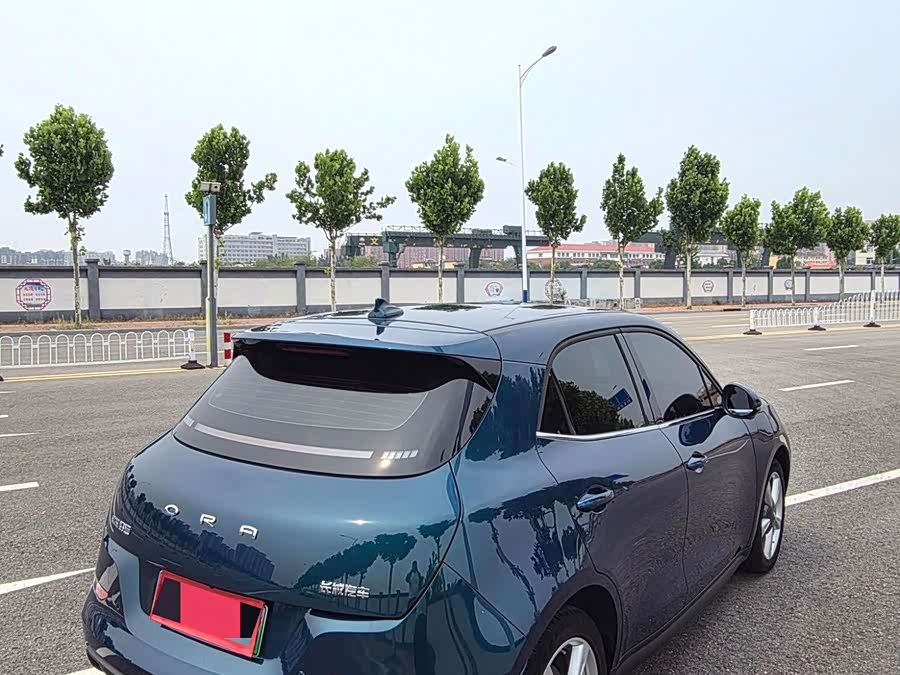 Ora Good Cat 2023 401km Standard Range Luxury - zdjęcie 3